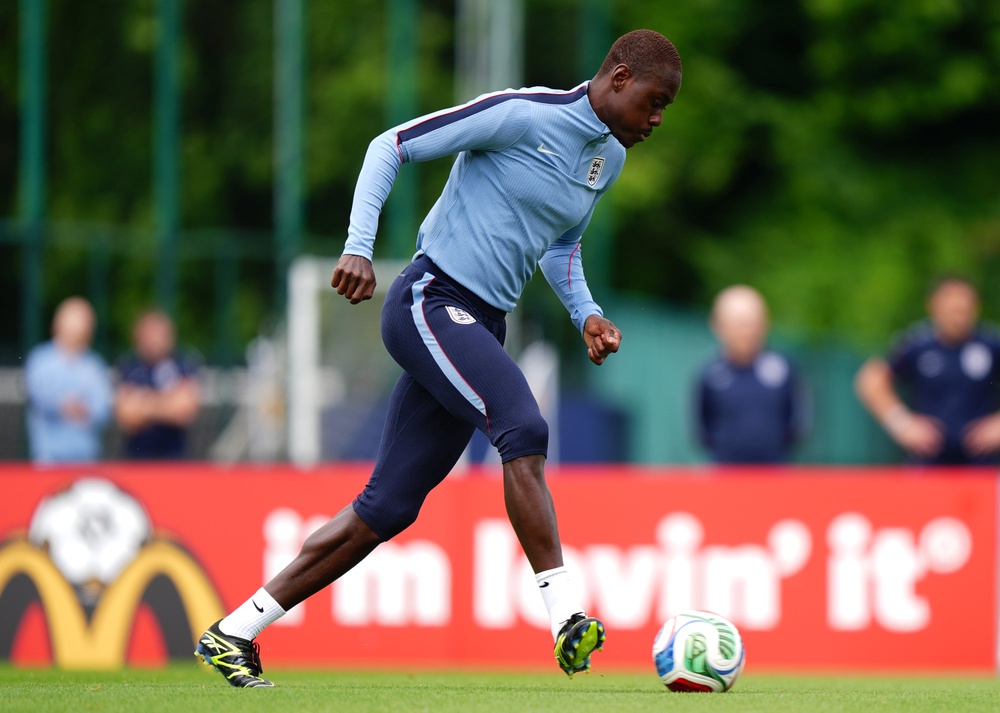 Trevoh Chalobah was a late addition to England's squad but will he feature against Panama (PA)