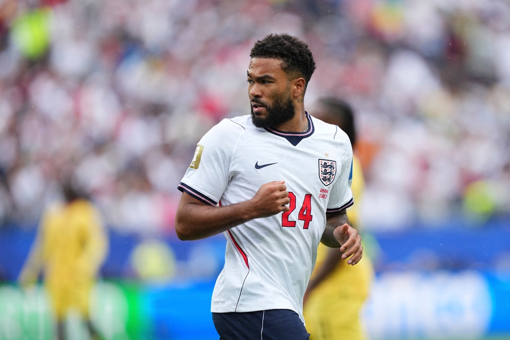 Image from: England v Panama LIVE: Team news as Reece James injury sparks World Cup selection headache