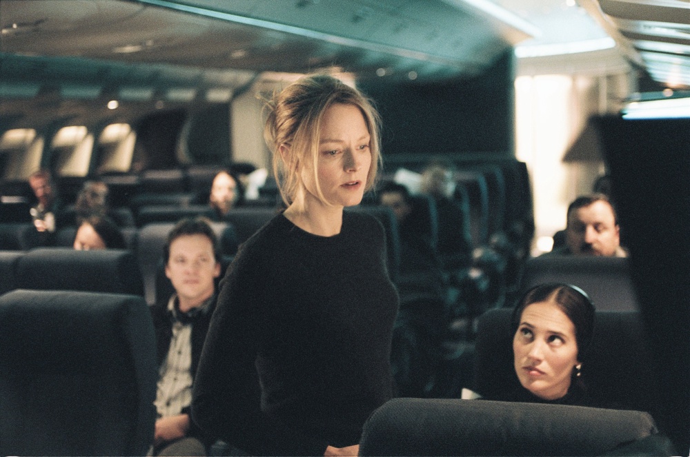 Foster in ‘Flightplan’ (Buena Vista International)