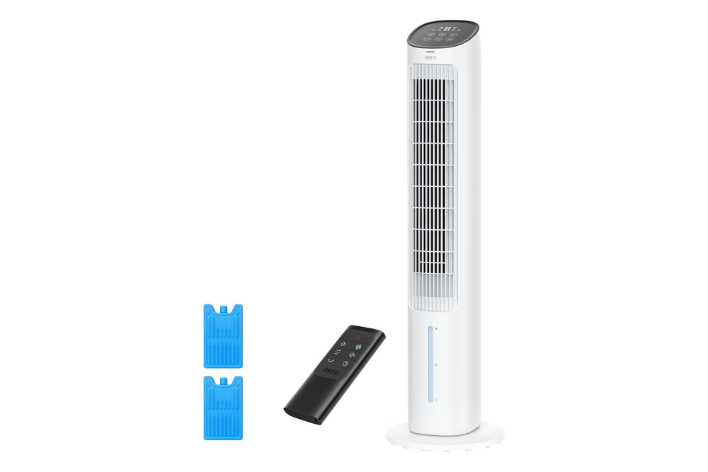 Image from: Aldi launches budget-friendly air cooler for the heatwave