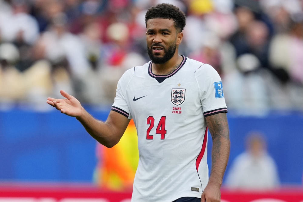 Reece James will miss England’s final Group L game against Panama (PA Wire)