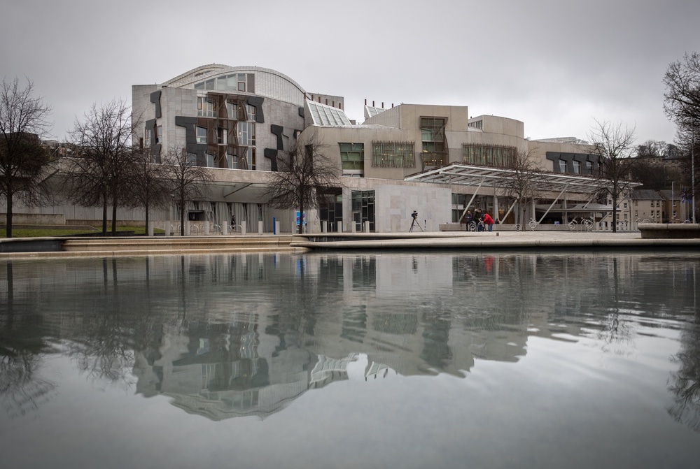 The ceremony will mark the formal start of the seventh session of the Scottish Parliament (Jane Barlow/PA) (PA Wire)