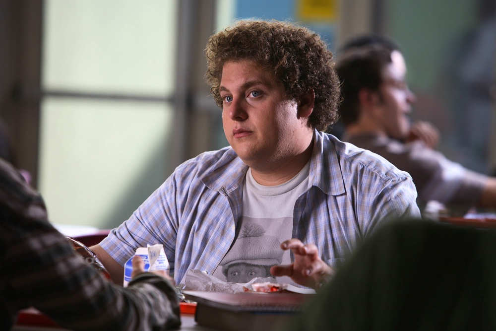 Jonah Hill in 'Superbad' (Columbia Pictures Industries)