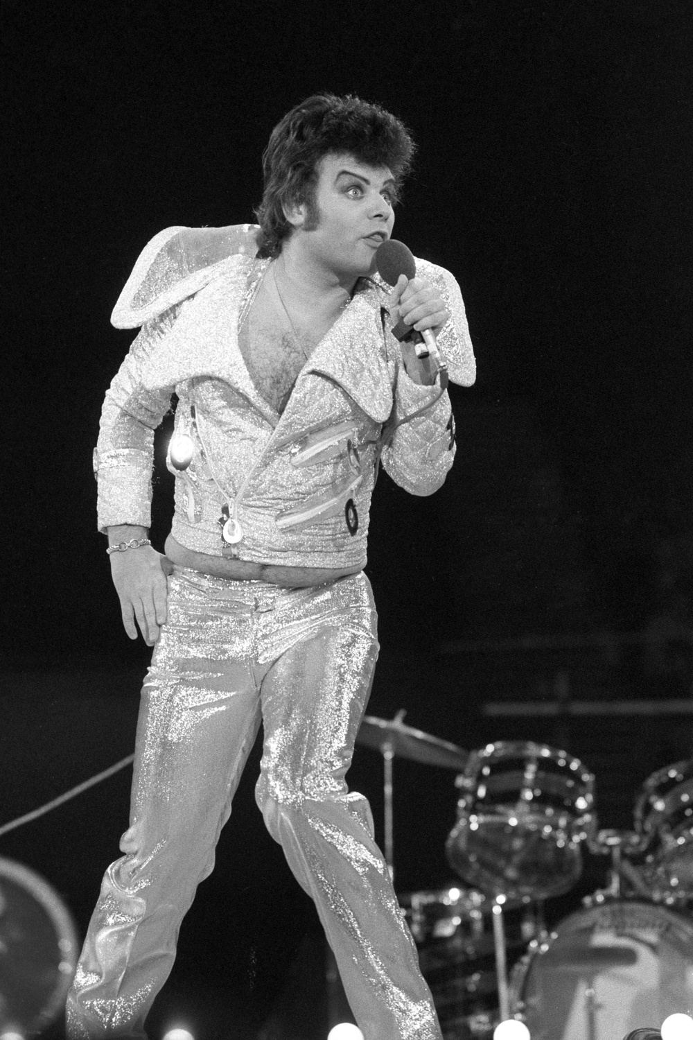 Gary Glitter’s sentence expires in 2031 (PA) (PA Archive)