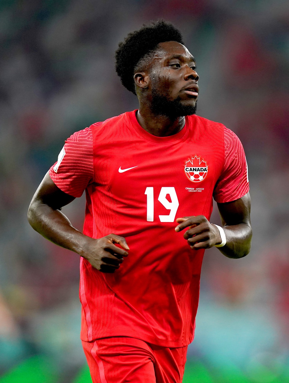 Davies could make his first World Cup appearance (Mike Egerton/PA) (PA Archive)