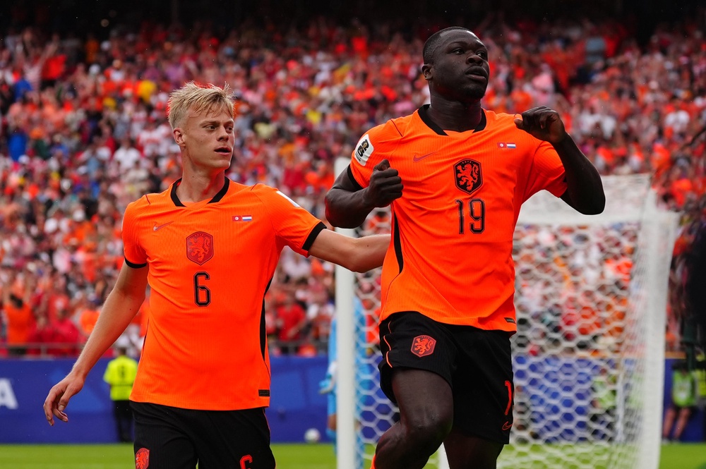 Image from: Colombia vs Portugal LIVE: South Americans top group after thrilling World Cup draw as DR Congo set up England clash