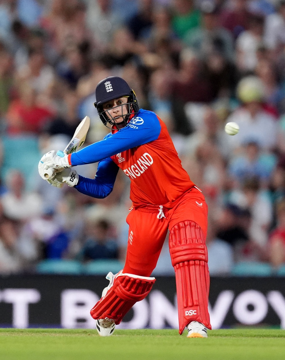 England’s Danni Wyatt-Hodge impressed (Ben Whitley/PA) (PA Wire)