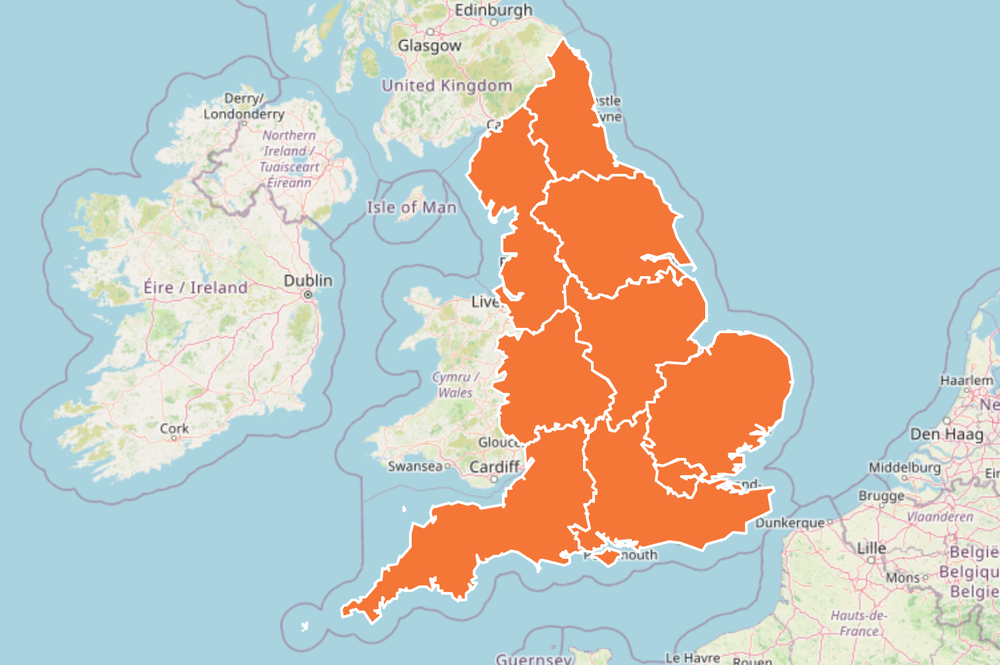 UKHSA amber alerts (UKHSA)