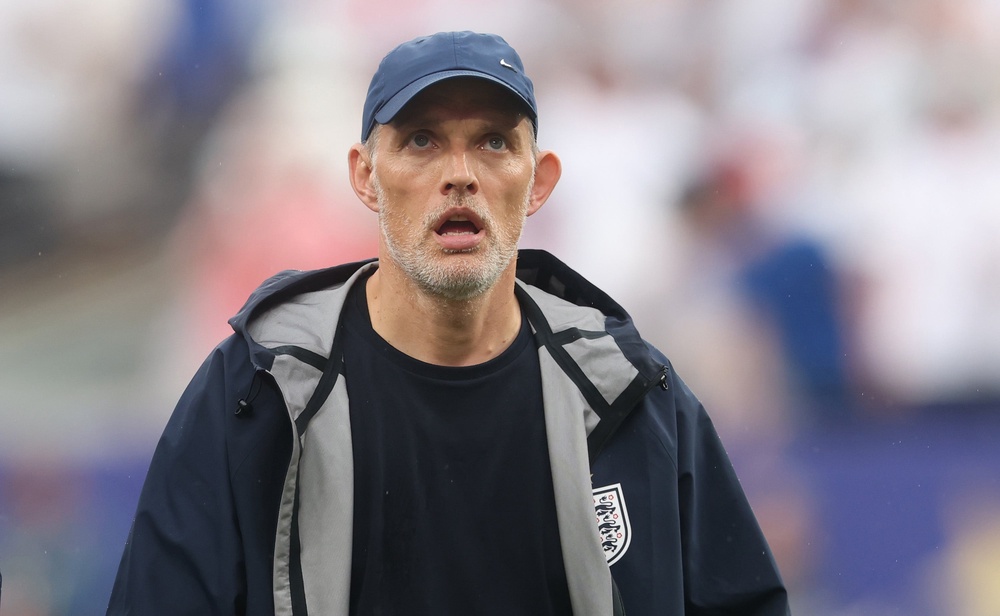 Thomas Tuchel and his players must be wary of the threat posed by Wissa and Co (Getty)
