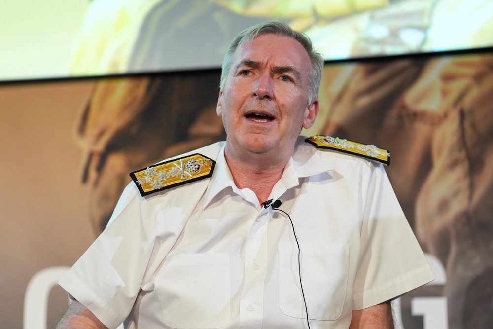 Admiral Sir Tony said Mr Burnham may need to find more money over the course of the Parliament for defence (PA Archive)