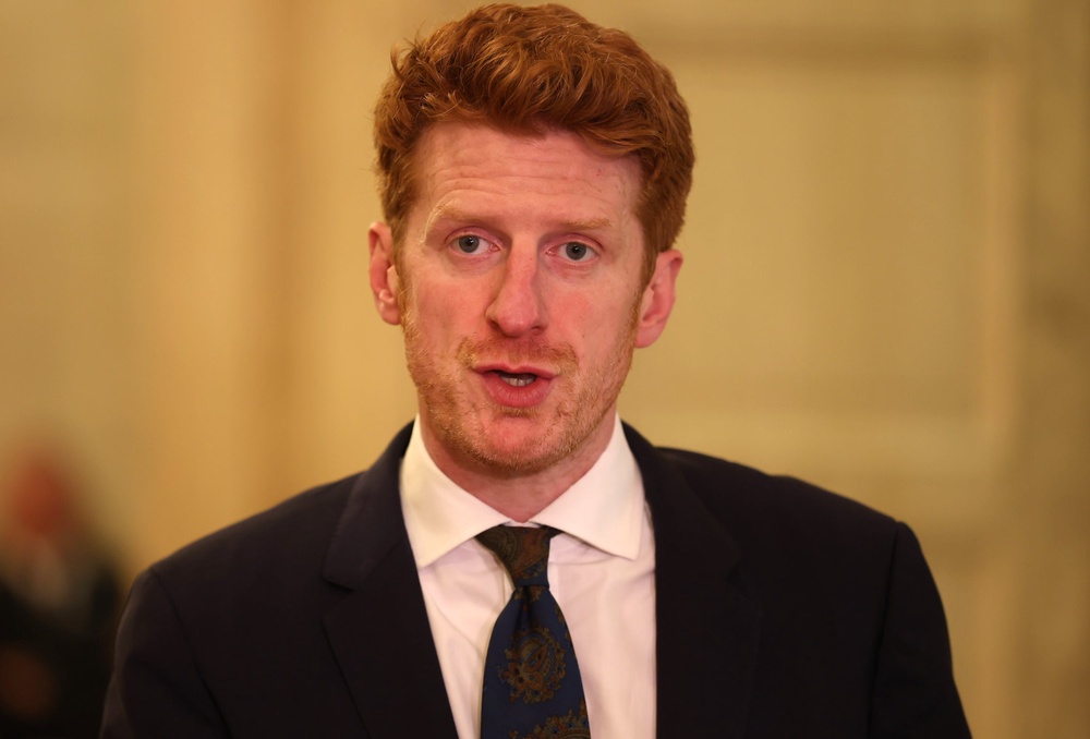 Opposition leader Matthew O’Toole called for answers (PA) (PA Wire)