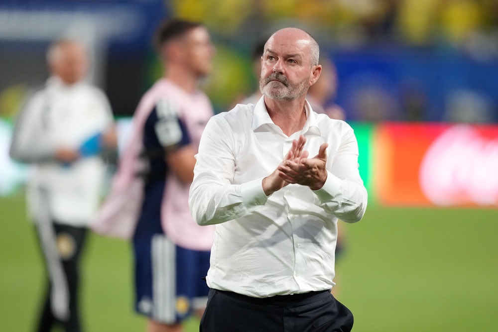 Pocognoli is keen to build on the foundations laid by Steve Clarke (Martin Rickett/PA) (PA Wire)