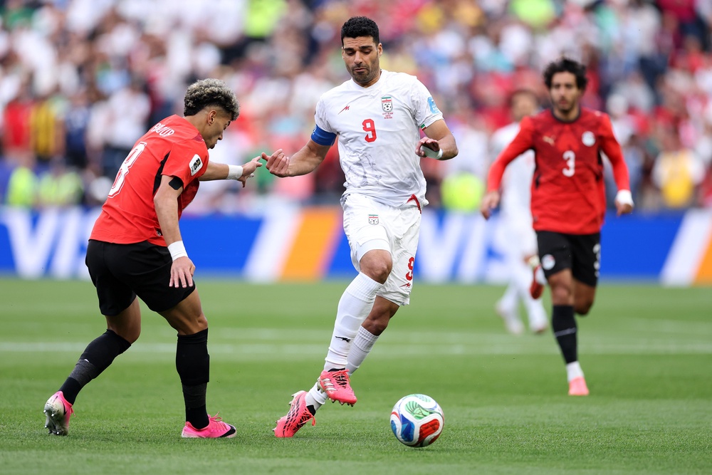 Iran drew 1-1 with Egypt in Seattle (Getty)