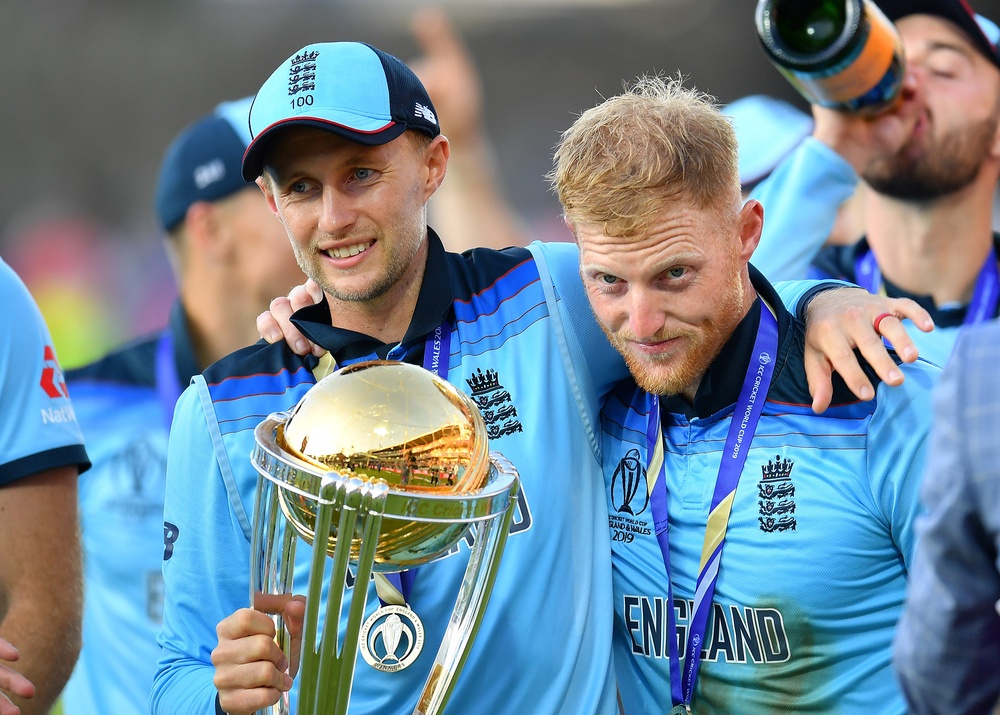 Stokes was crucial to England’s 2019 World Cup success (Getty)