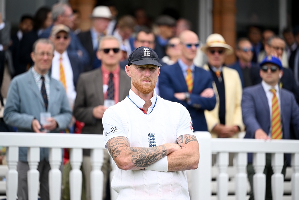Image from: England v New Zealand LIVE: Ben Stokes bows out after stunning retirement as hosts suffer series defeat