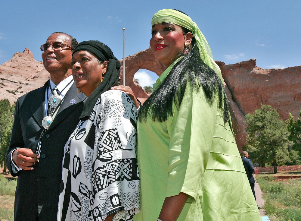 Khadijah Farrakhan converted to Islam in 1955, the same year that her husband joined the Chicago-based movement after being heavily influenced Malcolm X (Associated Press)