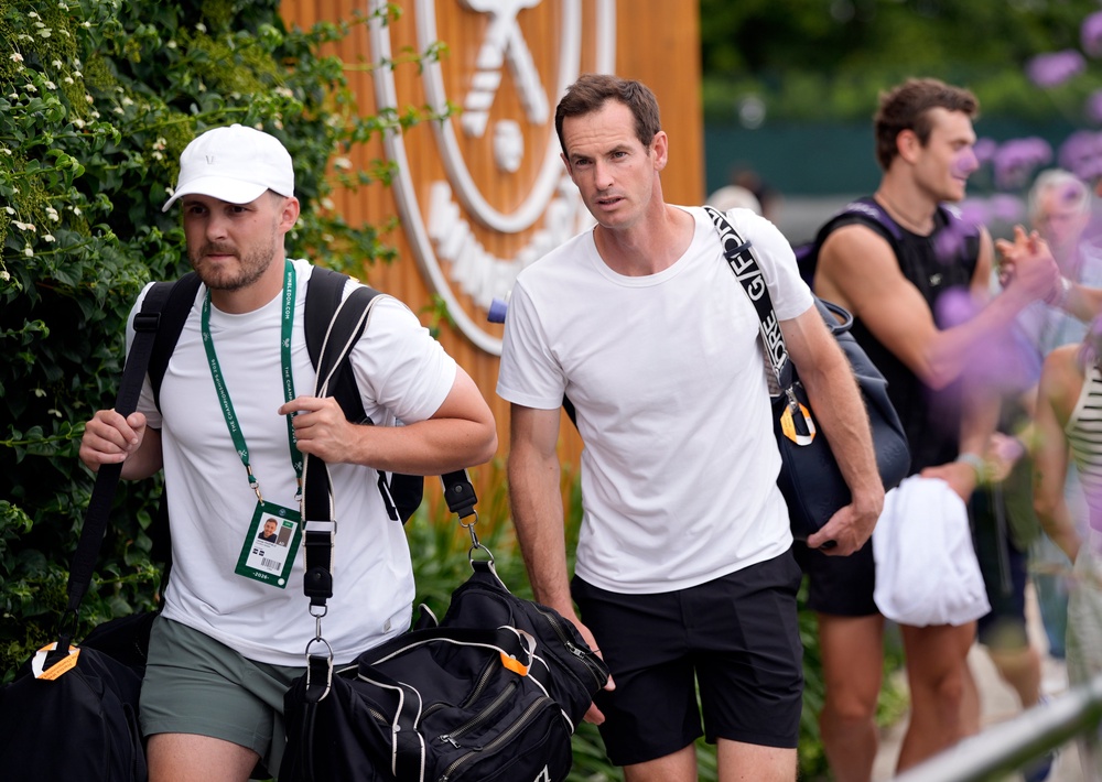Image from: Wimbledon 2026 LIVE: Emma Raducanu explains last-minute injury withdrawal on eve of tournament