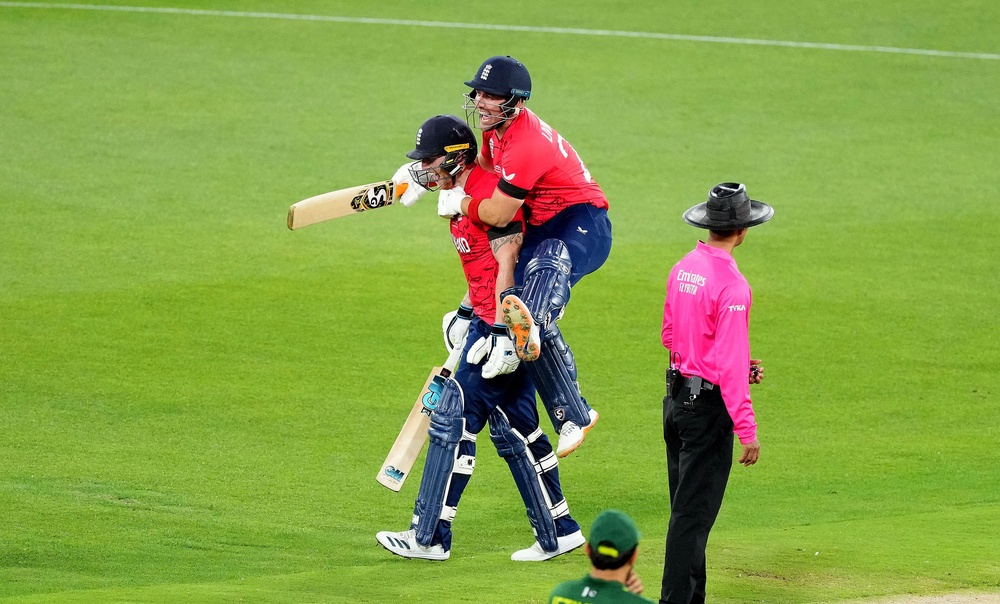 Stokes produced another World Cup-winning innings in 2022, 52 not out against Pakistan at the MCG to seal the T20 title and lay the ghost of Brathwaite (PA) (PA Archive)