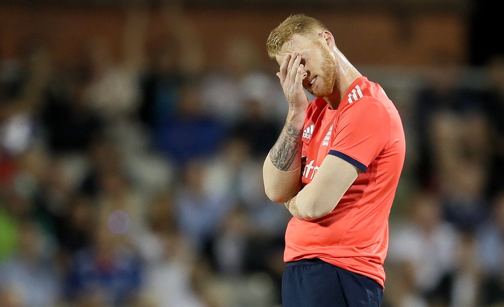 Stokes endured a chastening experience in 2016 when he conceded four successive sixes to Carlos Brathwaite as the West Indies won the T20 World Cup final (Martin Rickett/PA) (PA Archive)