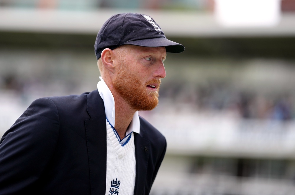 Stokes was named England Test captain in 2022, ushering in the so-called ‘Bazball’ era (John Walton/PA) (PA Archive)