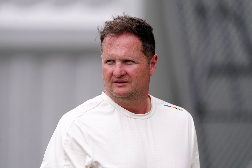 Rob Key has decisions to make (Robbie Stephenson/PA) (PA Wire)