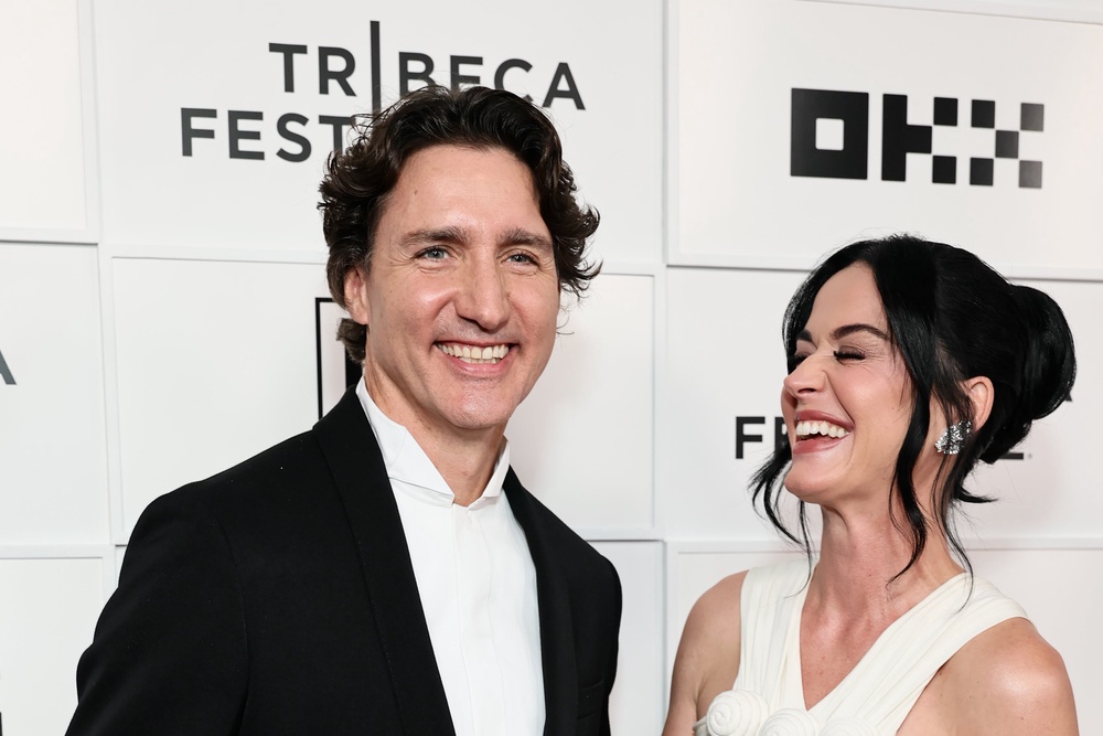 Justin Trudeau and Katy Perry have been making headlines since confirming their relationship (Getty)