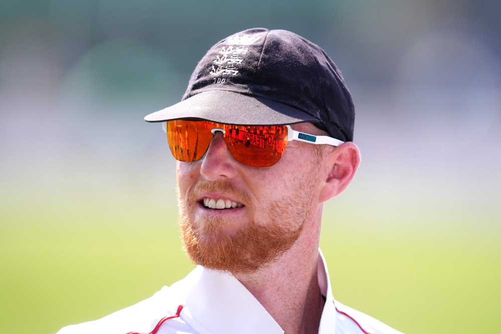 Ben Stokes stepped down as England captain (Mike Egerton/PA) (PA Wire)