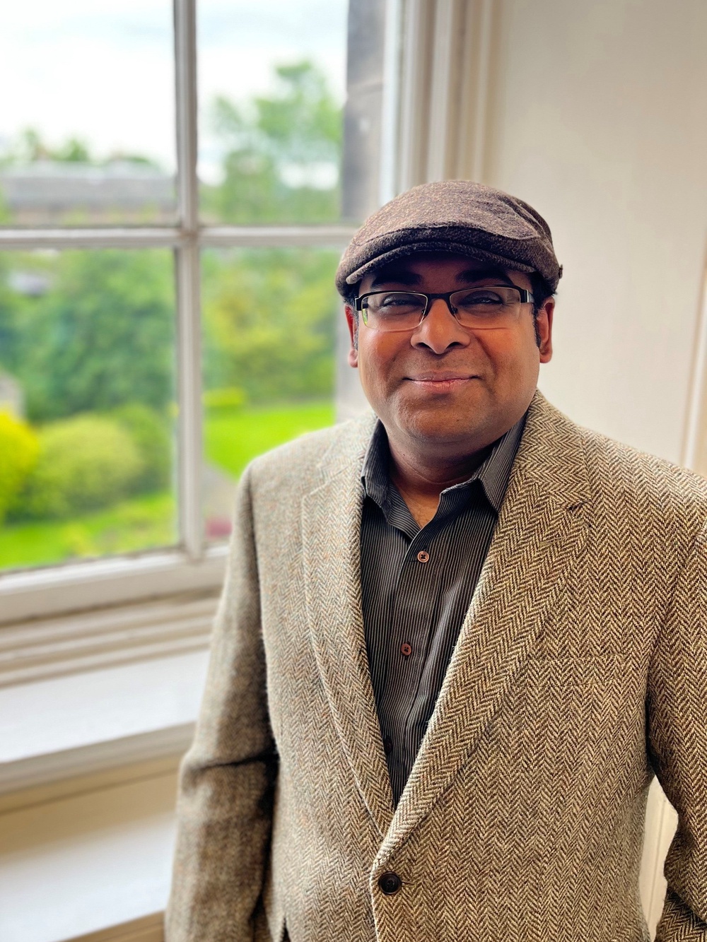 Dr Hrishit Bannerjee said the research shines light on how batteries work ‘at a fundamental level’ (University of Dundee/PA)