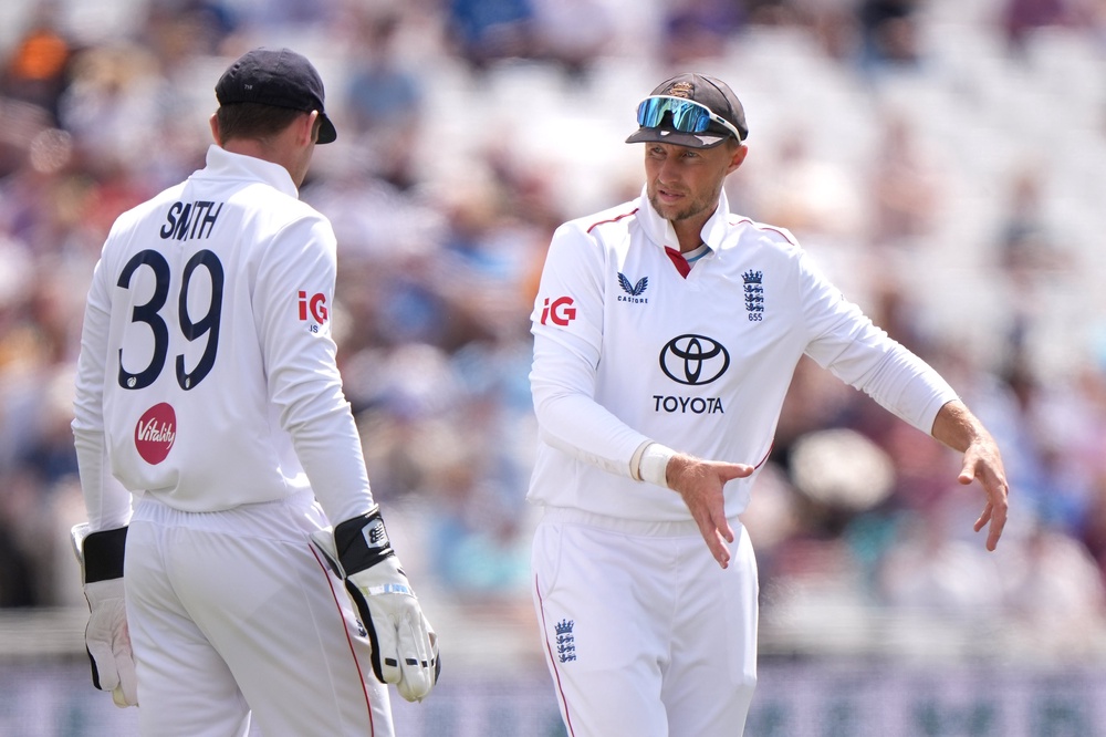 Joe Root captained England for five years and is the most capable option to steady the ship (PA)