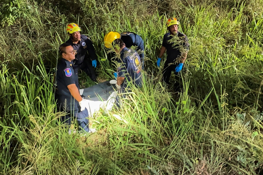 A suitcase containing body of Thai teenager found near railway in Pattaya (Reuters)
