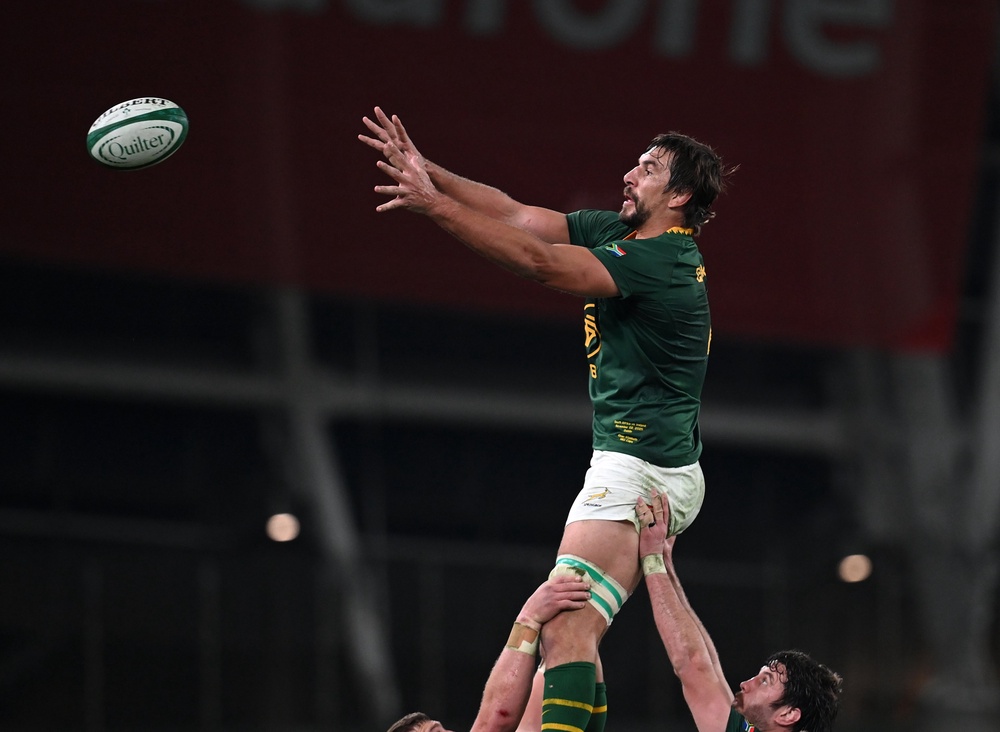 Image from: South Africa vs England LIVE: Latest score and updates as Springboks run rampant in fast start