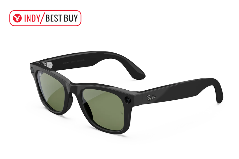 Image from: Best smart glasses 2026: The top AI glasses tested by a tech critic
