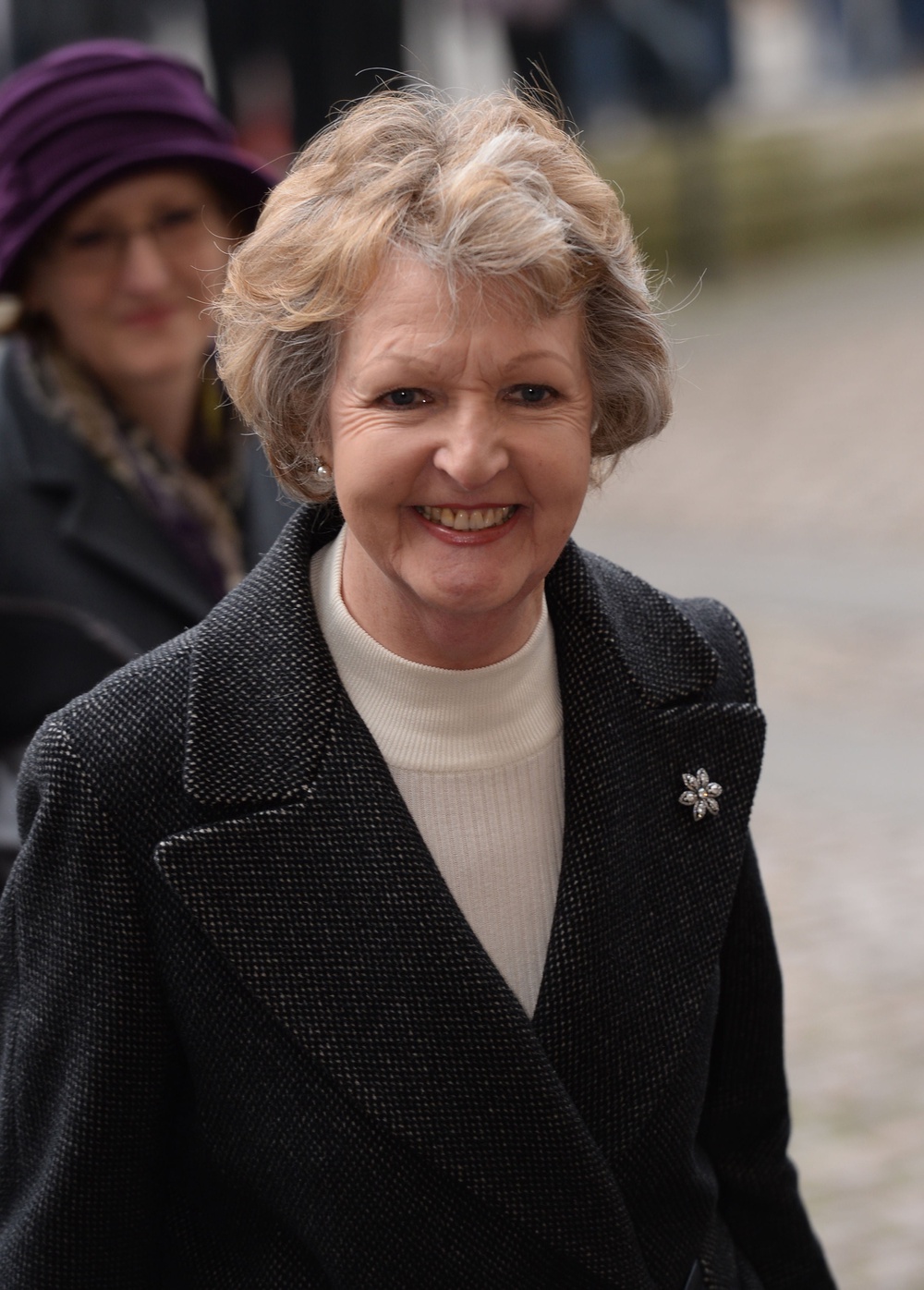 Dame Penelope Keith (Stefan Rousseau/PA) (PA Archive)