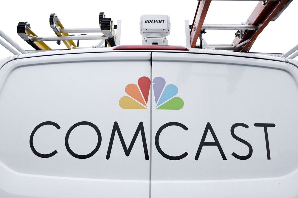 Comcast will focus on broadband and wireless (AP)
