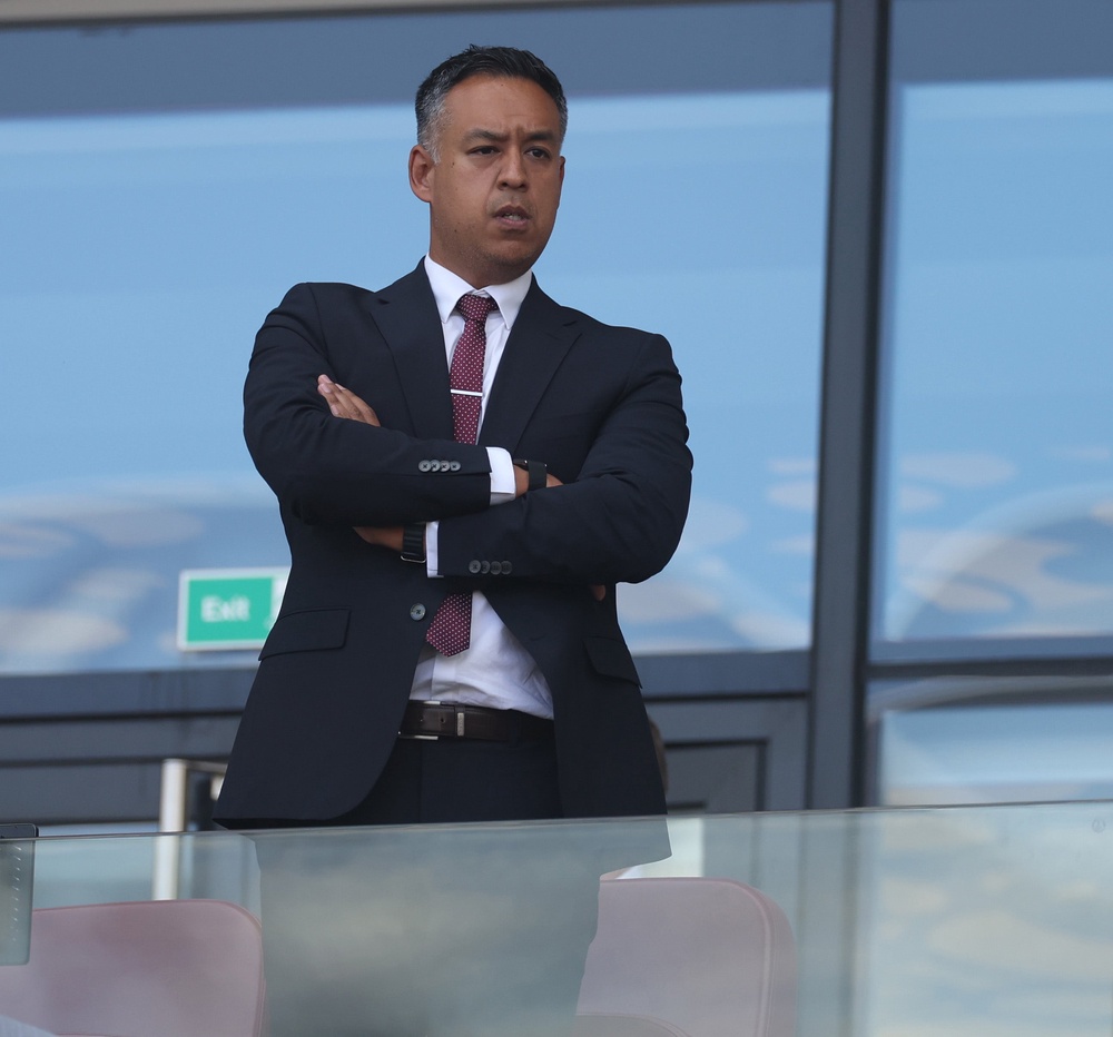 Karim Virani insisted fans will be at the forefront of the redesign (Getty)