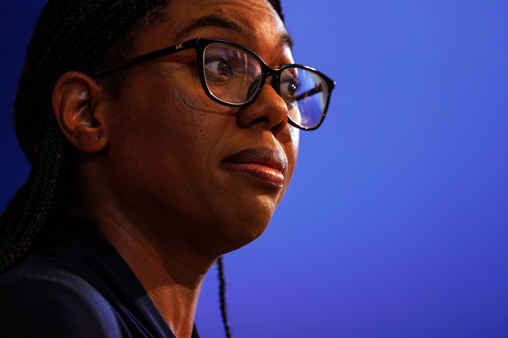Kemi Badenoch has branded Ms Phillipson a ‘spiteful class warrior’ (Getty)