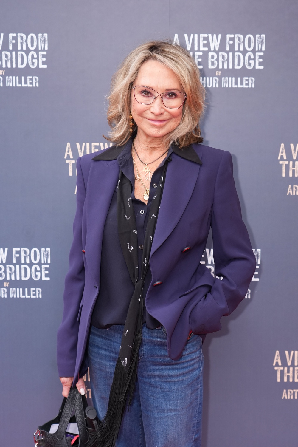 Felicity Kendal has paid tribute to Dame Penelope Keith (Ian West/PA) (PA Archive)