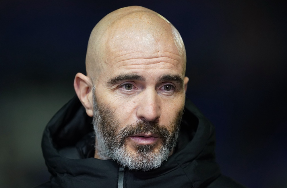 Enzo Maresca is the new Man City manager (PA)