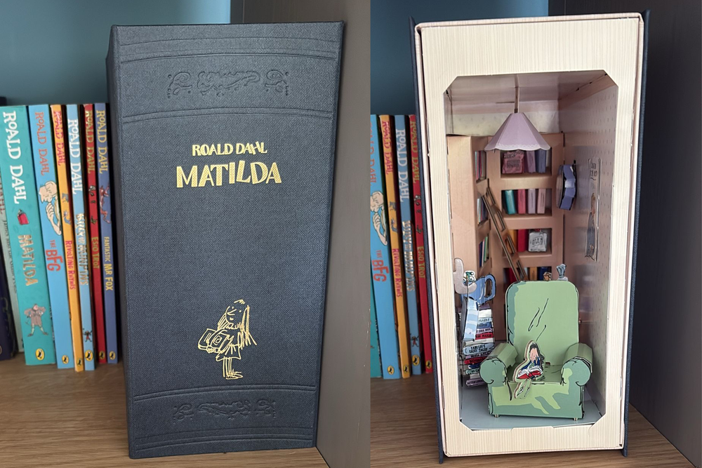 This is a creative gift option (Sarah Dawson/The Independent)