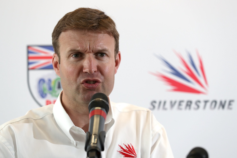 Stuart Pringle said Silverstone is “absolutely ready” for this weekend’s British Grand Prix (Chris Radburn/PA) (PA Archive)