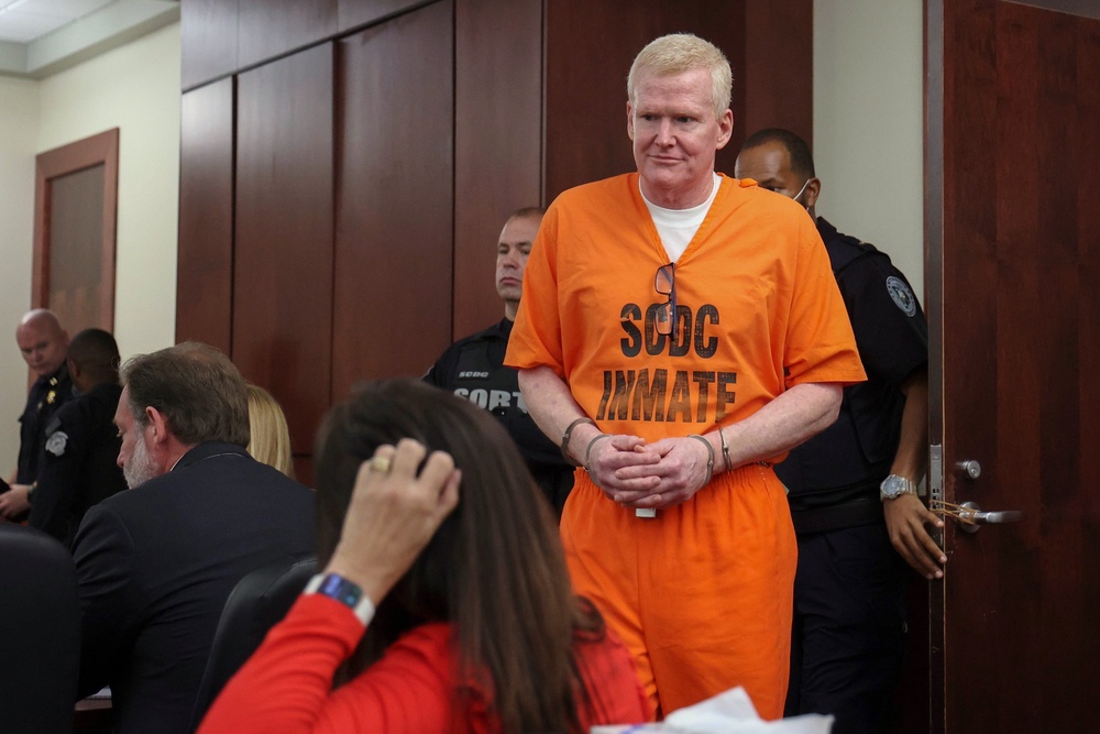 His lawyers want the judge to let him wear civilian clothing at every hearing and during his retrial (The State)