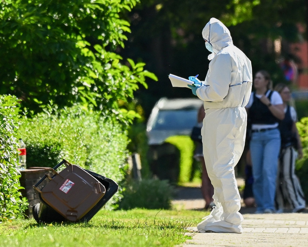 Six people are confirmed to have died (Reuters)