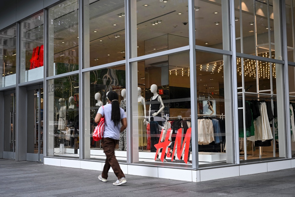 The company also closed all of its Monki stores in 2025 (AFP/Getty)