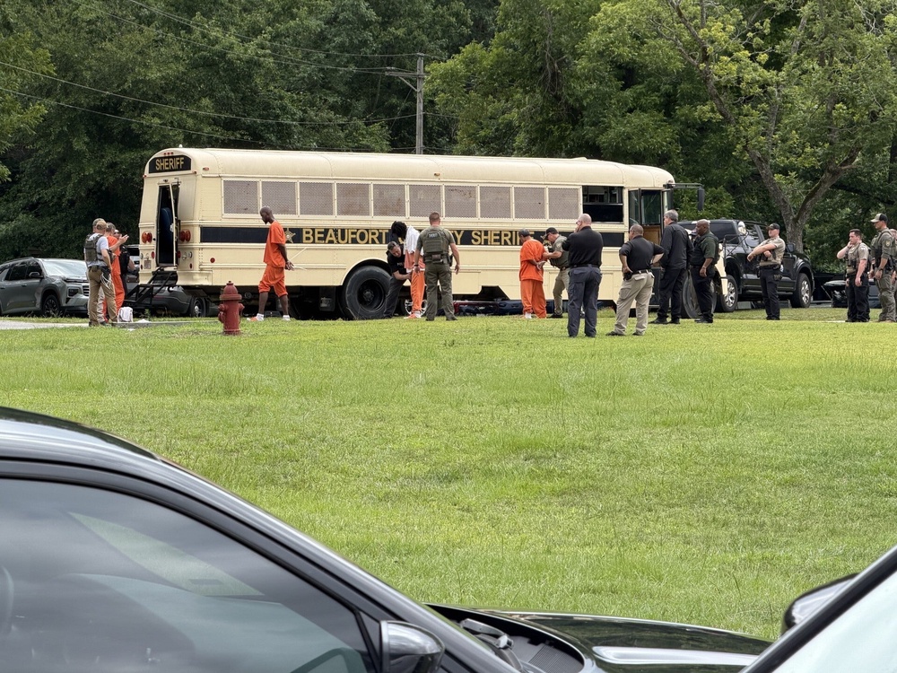 It remains unclear what sparked the takeover, whether any weapons were involved or whether officers used force while retaking control (AP)