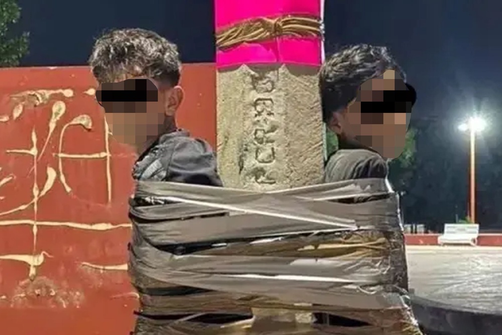 Prosecutors said the men will be considered victims at this time (Social media)