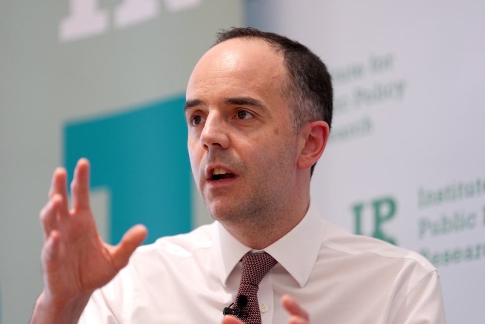 Health Secretary James Murray said the first maternity and neonatal commissioner will ‘drive lasting change and make sure women and families are never ignored again’ (Ben Whitley/PA) (PA Wire)
