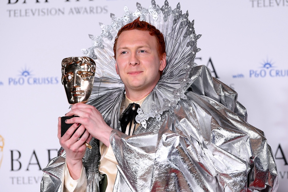 Comedian Joe Lycett (Getty)