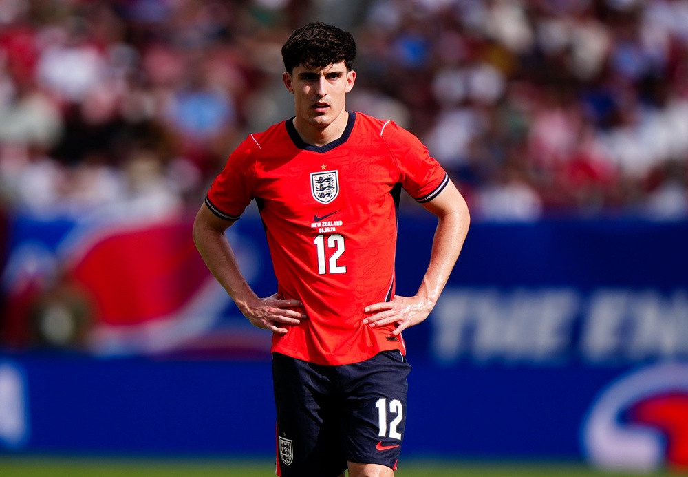 Image from: England vs DR Congo LIVE: Thomas Tuchel’s side face banana skin World Cup last-32 clash