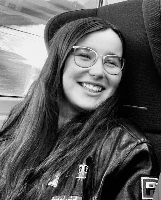 Pc Jess Turnbull, 19, was hit by a car (Northumbria Police/PA) (PA Media)