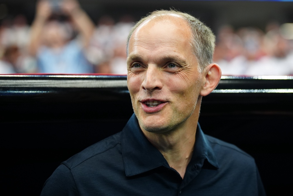 Thomas Tuchel has England players believing they can go all the way at the World Cup (PA)
